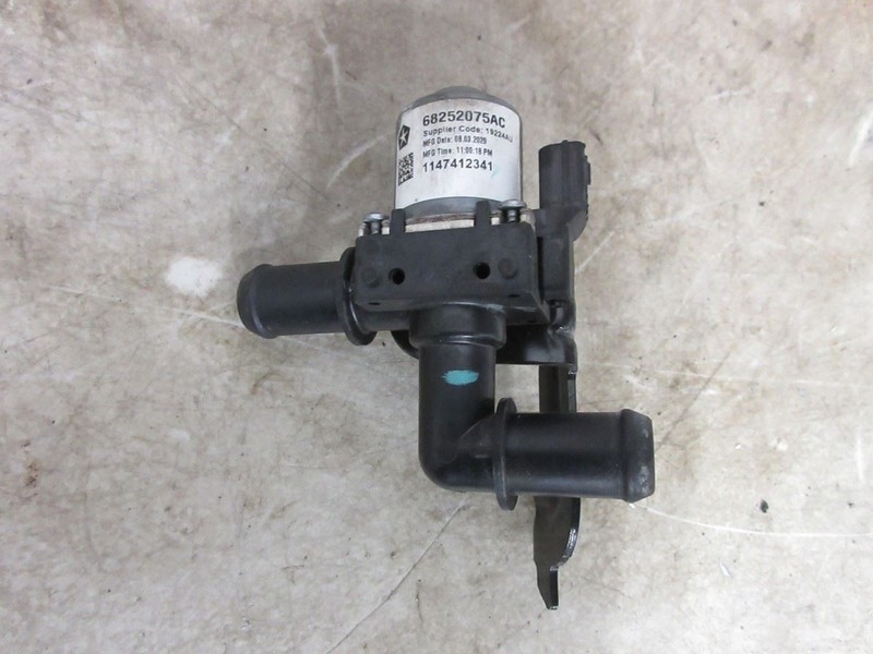 16-25 Jeep Grand Cherokee Durango OEM Coolant 3 Way Valve Heater Control