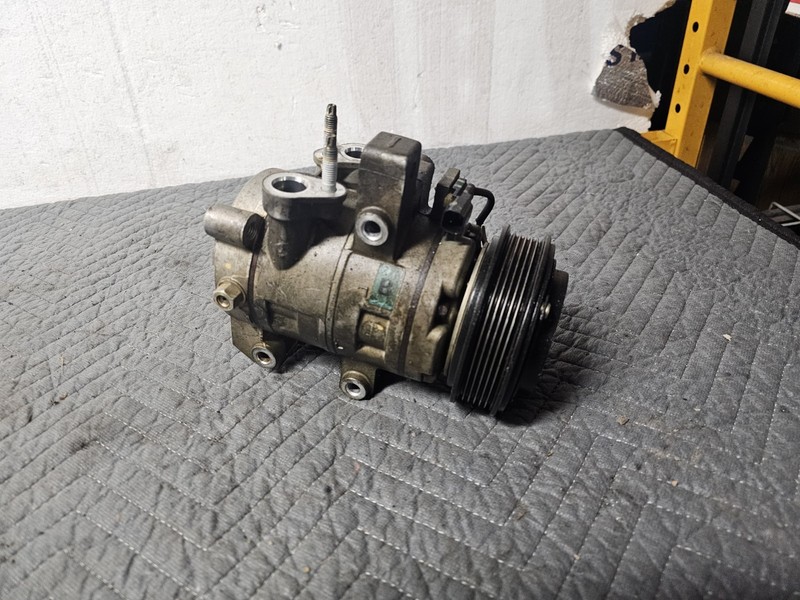 AC Compressor 2011-2014 Ford Mustang 5.0