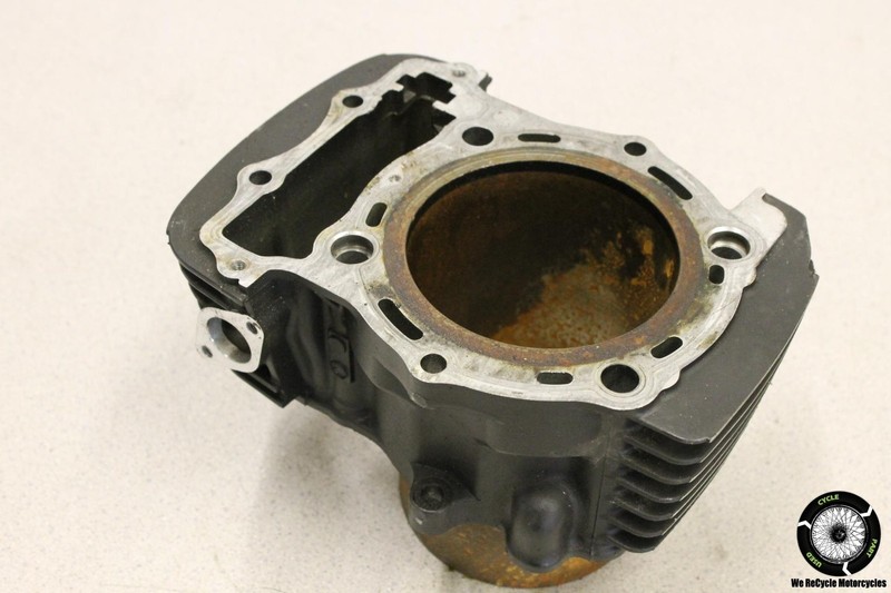 2002 Kawasaki Vulcan 1500 Vn1500p Mean Streak Engine Motor Piston Cylinder VN 02