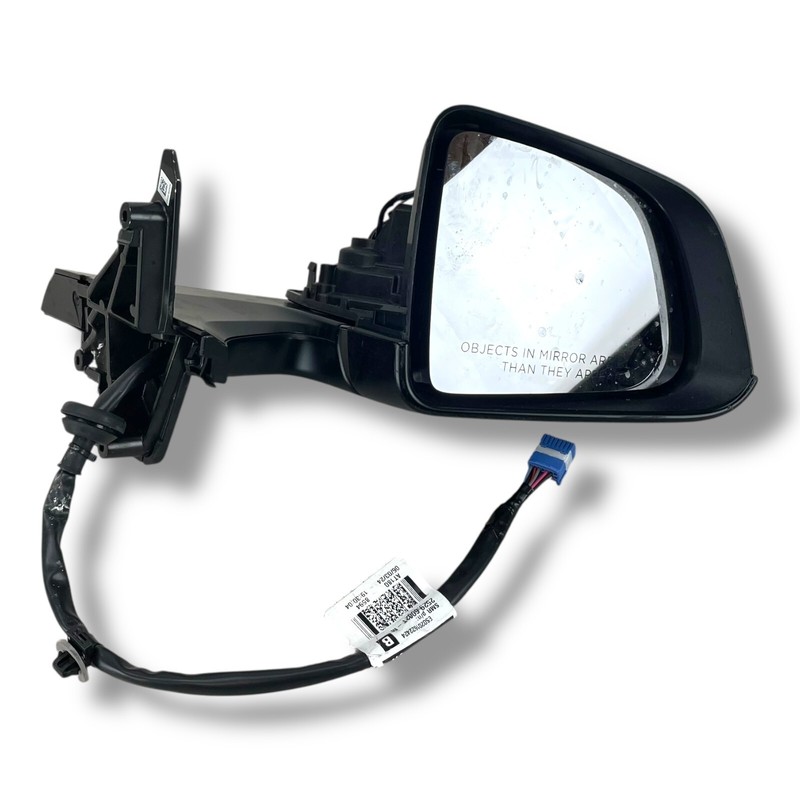 2020-2023 Tesla Model Y Right RH Exterior Rear View Door Mirror OEM 1495588-00-G