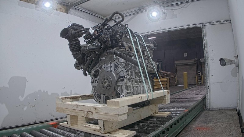 2013 KIA Sportage 2.4L Engine Complete Assembly FWD 84K Miles OEM 147X12GH00