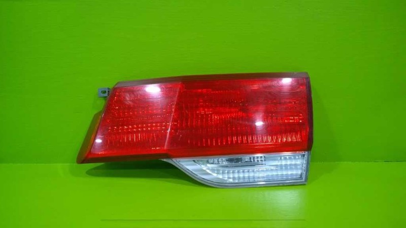 08 09 10 HONDA ODYSSEY PASSENGER RIGHT GATE TAILLIGHT LAMP OEM 2288-61