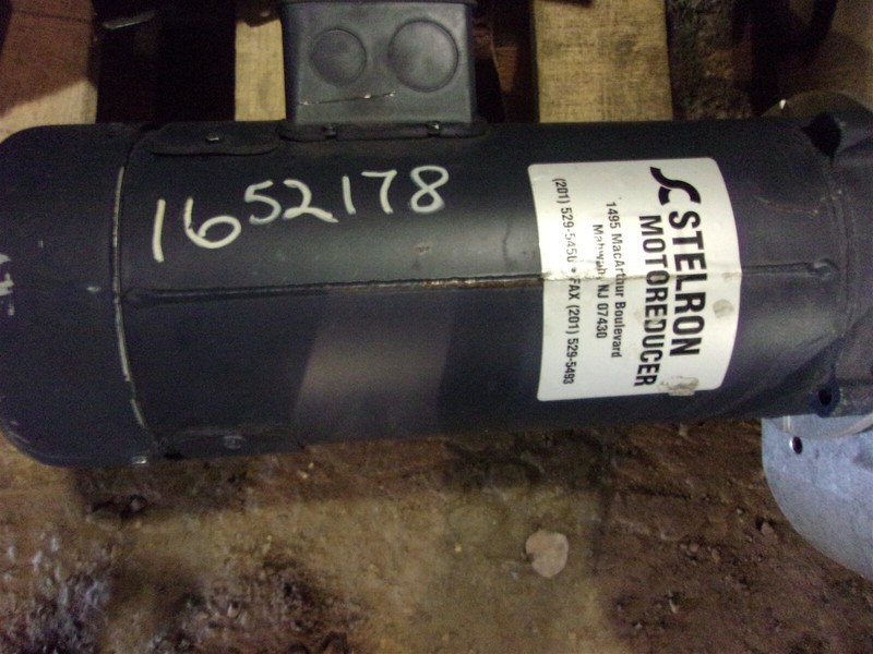 Stelron Marathon SFLGR-2-1-R-1-56C/1Z612 1HP Motor Reducer *FREE SHIPPING*