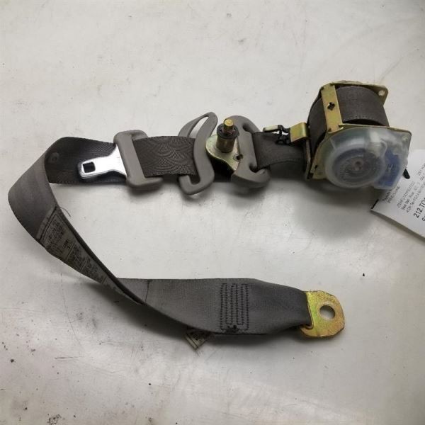2001 TOYOTA HIGHLANDER PASSENGER SIDE REAR SEAT BELT ASSEMBLY
