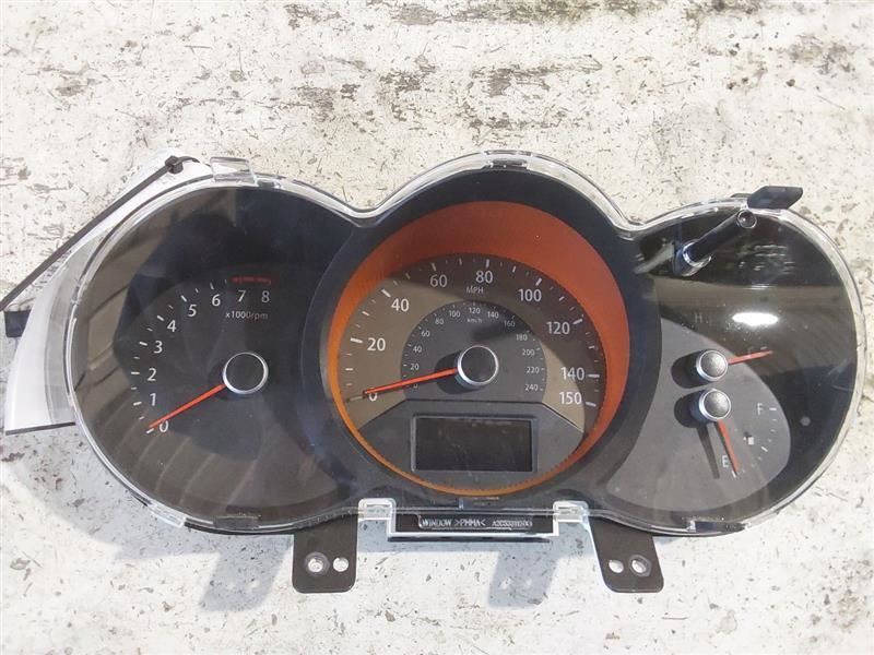 Speedometer Cluster MPH AWD Sx Fits 11-13 SORENTO 3119978