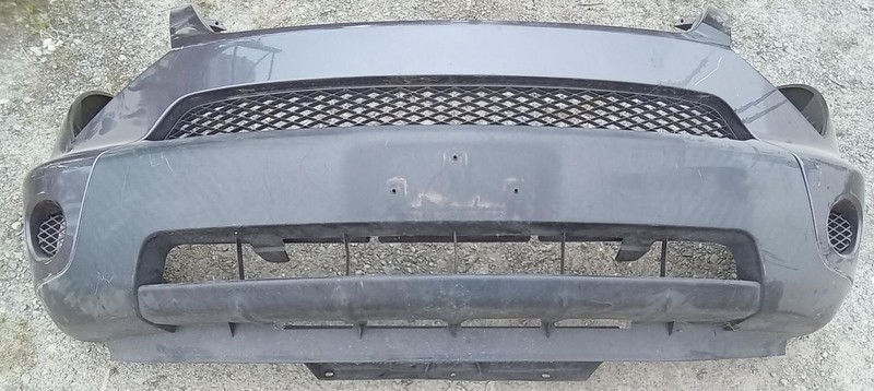 2007-2009 Suzuki Vitara XL-7 Front Bumper Cover Gray 7171278J01