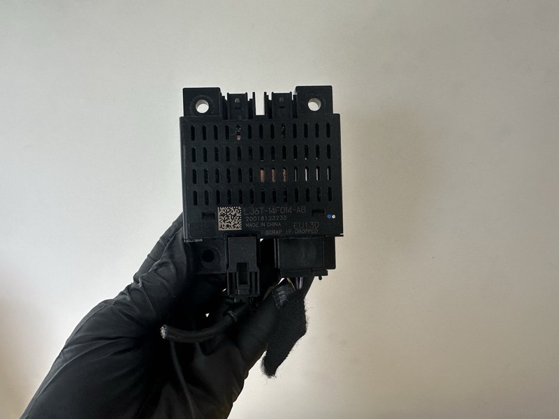 2019-2022 Ford Escape USB Interface Control Module Unit LJ6T-14F014-AB OEM