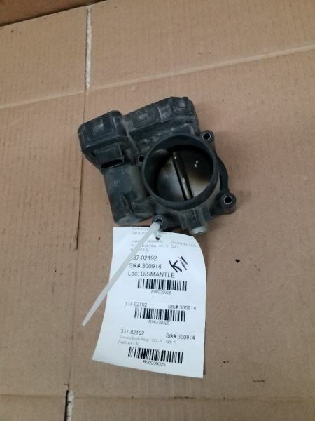 Throttle Body Throttle Valve Assembly 3.8L Fits 08-11 WRANGLER 239325