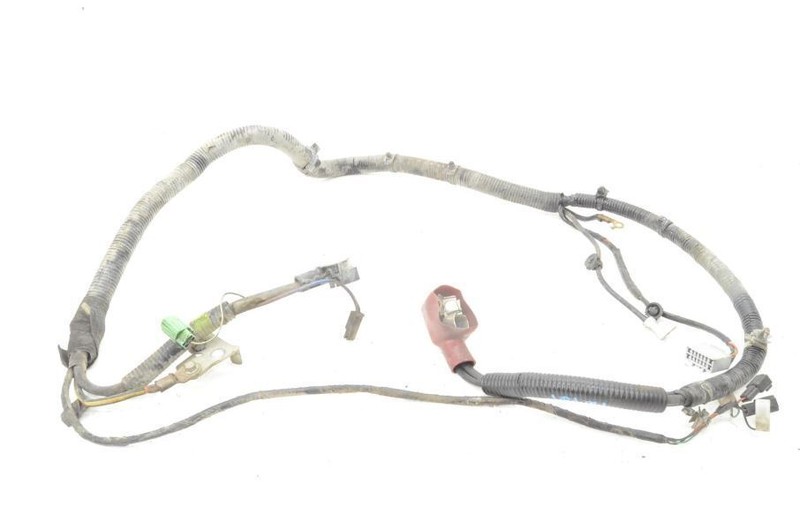2006 Mazda Mx-5 Miata NC 2.0L Battery Wire Harness