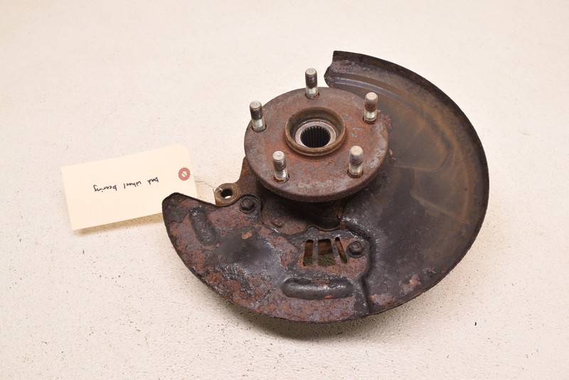 Subaru WRX STI Front Right Spindle Knuckle Passenger Side Oem 2015-2021