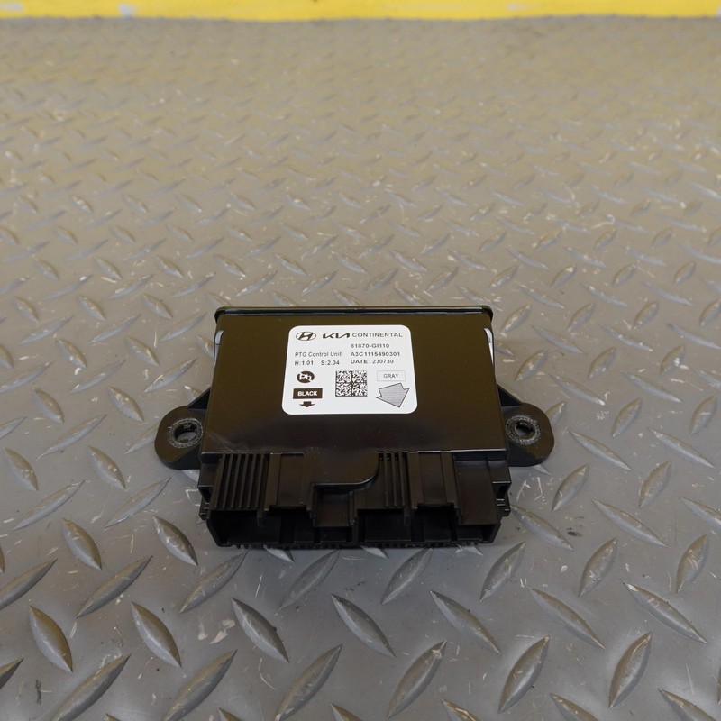 2022-2024 HYUNDAI IONIQ 5 LIFTGATE POWER CONTROL MODULE UNIT OEM 81870GI110