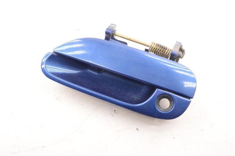 1999-2000 MAZDA MX-5 MIATA 1.8 NB 10TH ANNIVERSARY BLUE DRIVER DOOR HANDLE