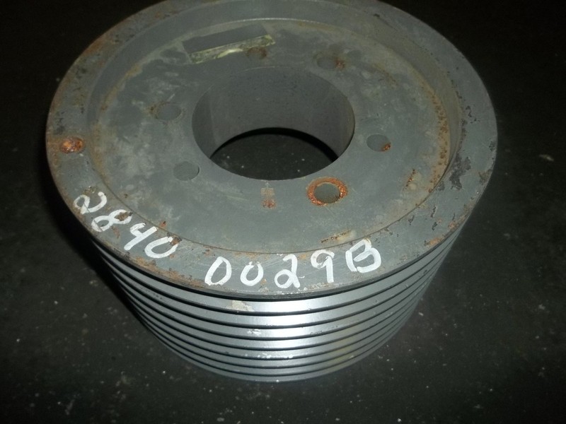 Industrial Pulley Sheave 2840 0029B *FREE SHIPPING*