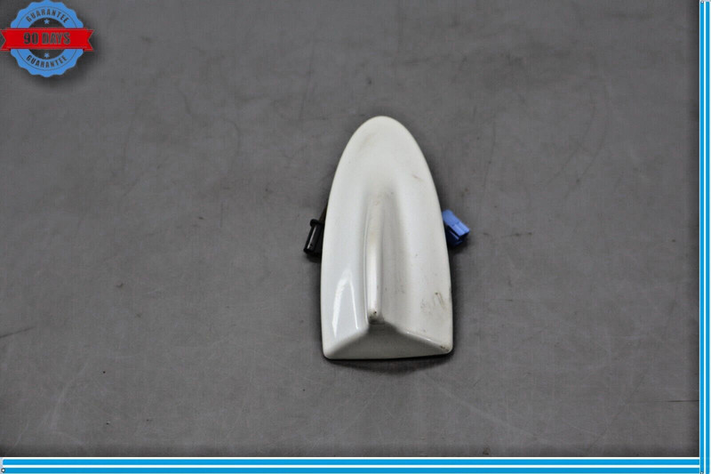 07-12 Lexus LS460 LS460L Rear Roof Upper Shark Fin Navigation Antenna Black Oem