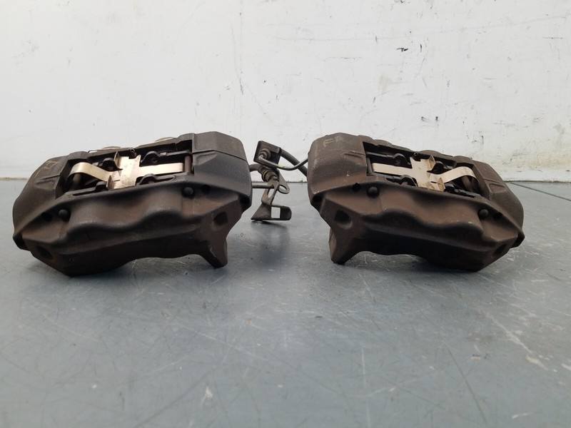 2001 Toyota 4Runner 4x4 Front Brake Calipers #7965 E5