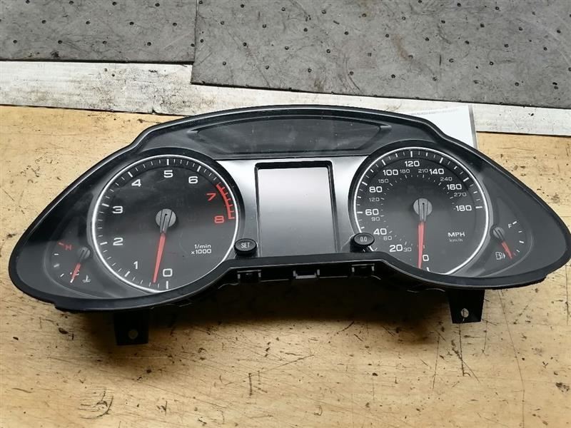 Speedometer Cluster MPH ID 8R0920980AX Fits 2009 2010 AUDI Q5 900506
