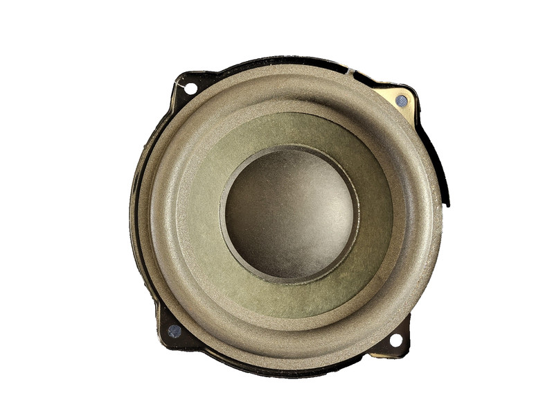 Used Oem Hyundai Rear Trunk Audio Subwoofer Speaker for 2019-2020 Santa Fe