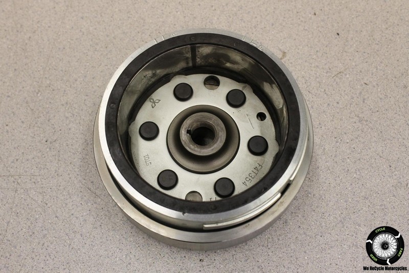 1996 Kawasaki Vulcan 800 Stator Magneto Generator Flywheel Rotor VN 800 96
