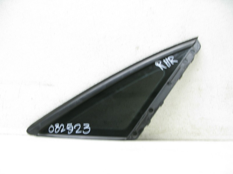 11-18 AUDI D4 A8 A8L LONG LWB QUARTER GLASS WINDOW REAR RIGHT OEM 082523