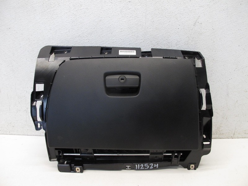 13-15 BMW E84 X1 DASHBOARD GLOVE BOX STORAGE COMPARTMENT OEM 112524