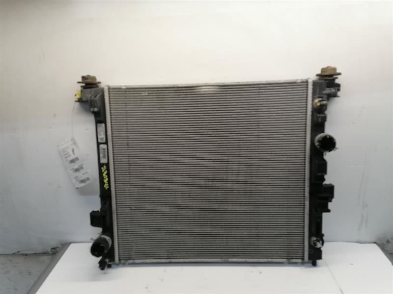 Radiator Fits 16-20 CAMARO 1292733