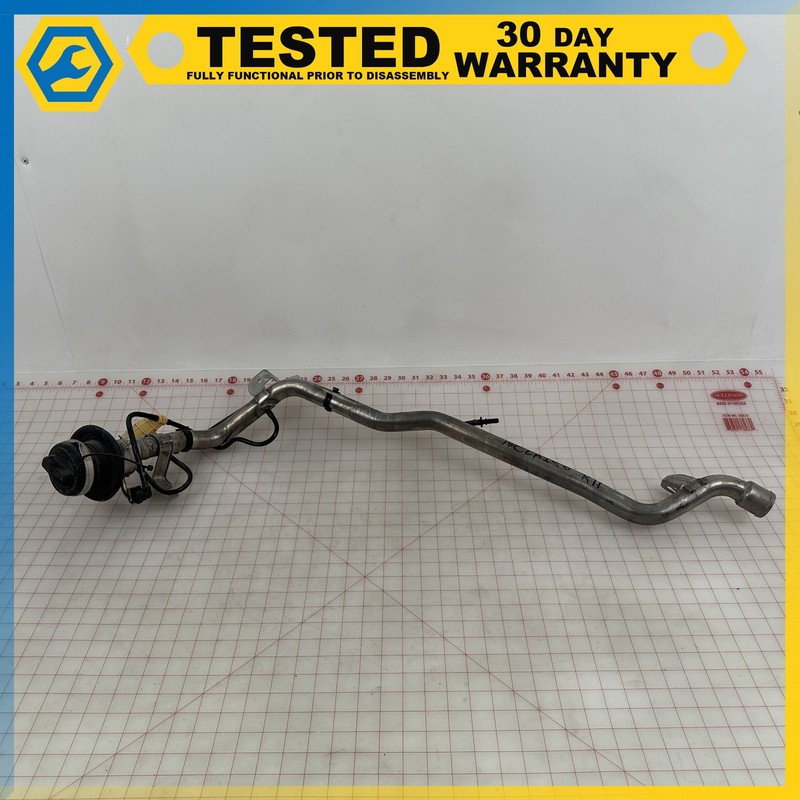 14-19 Mercedes CLA250 C117 FUEL GAS TANK FILLER NECK PIPE OEM