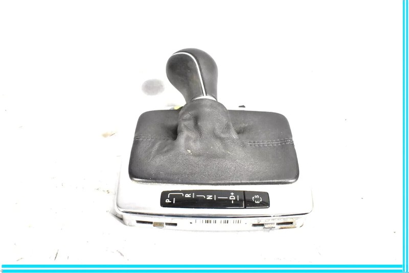 10-13 Mercedes W207 E350 Center Console Gear Shifter Trim W/ Knob OEM OEM