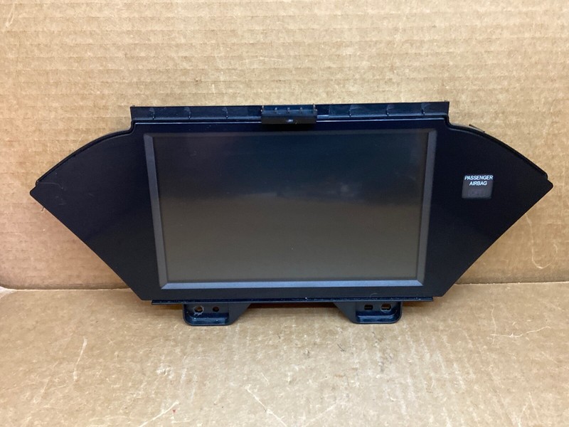 2014 2015 2016 ACURA MDX Upper Dash Display Screen 39810-TZ5-A010-M1