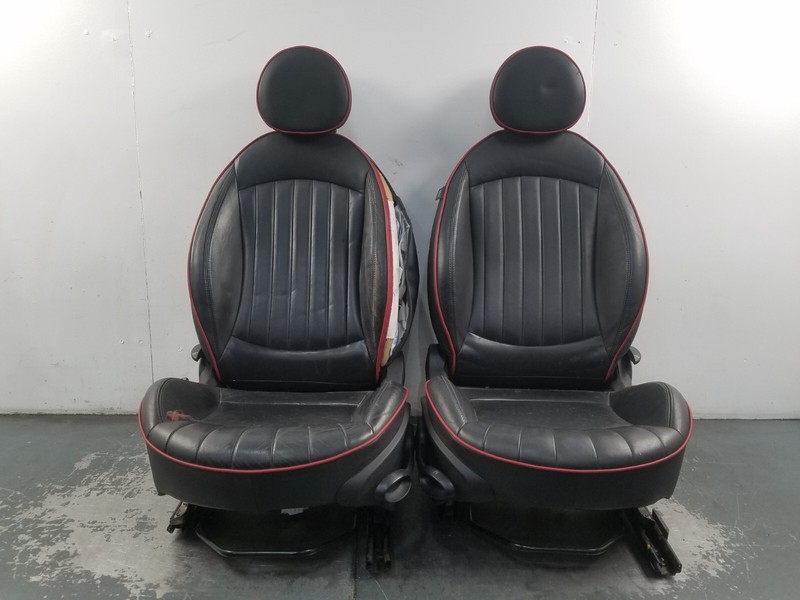 2013 Mini John Cooper Works Leather Manual Seat Set - * #2071 B9