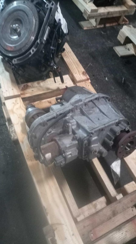 Used Transfer Case Assembly fits: 2009 Jeep Liberty model MP1522 MP253 Command-T