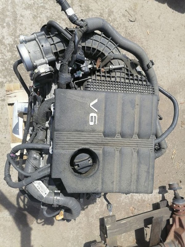 Engine 3.8L VIN E 4th Digit VQ38DD Fits 20-23 FRONTIER 1572089