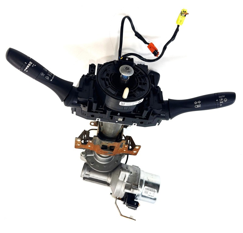 2020-2024 Nissan Versa Steering Column Motor Multifunc Switch & ClockSpring OEM