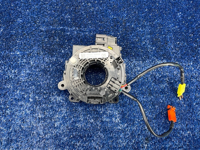2014-2017 INFINITI Q50 CLOCK SPRING SPIRAL CABLE OEM 25554-4GA1A