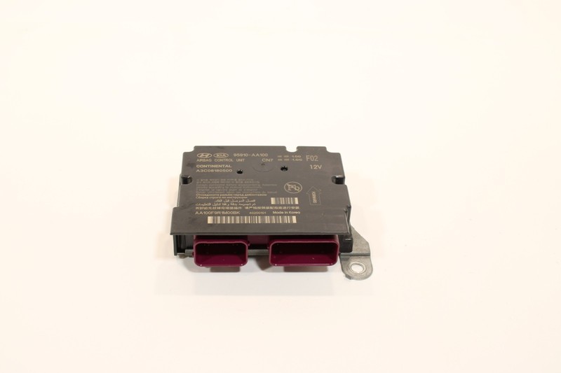 2021-2023 Hyundai Elantra 2.0L SRS Restraint Control Module 95910-AA100