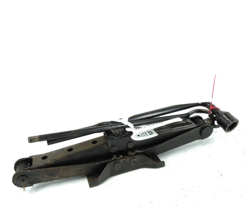 2008 08 Honda Odyssey Spare Tire Jack & Lug Wrench OEM