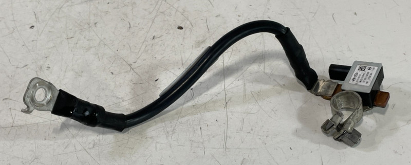 2021-2023 HYUNDAI SANTA FE NEGATIVE BATTERY CABLE WIRE W/ SENSOR 2.5L # 104009