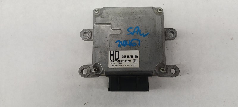 20-'22 SUBARU ASCENT Transmission Control Module OEM 1 Year Warranty!
