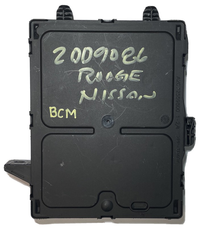 2017 NISSAN ROGUE BODY CONTROL MODULE BCM OEM 284B14BA6B