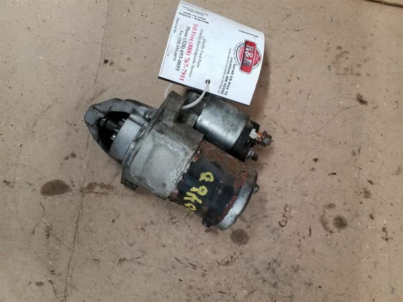 Starter Motor Classic Style Vertical Rear Door Handle Fits 07-17 COMPASS 237282