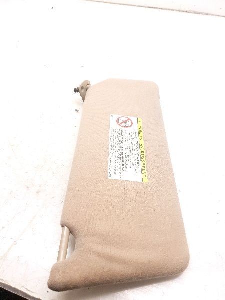 Driver Sun Visor Illumination Without Sunroof Fits 02-06 CAMRY 202218