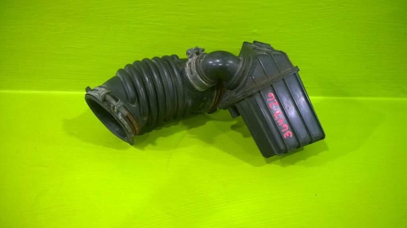 07-09 MAZDA 3 W/O TURBO AIR CLEANER INTAKE TUBE HOSE OEM 3647-26