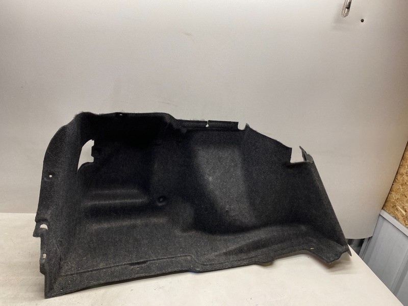 2003-2007 HONDA ACCORD LEFT REAR TRUNK SIDE CARPET PANEL TRIM COVER OEM