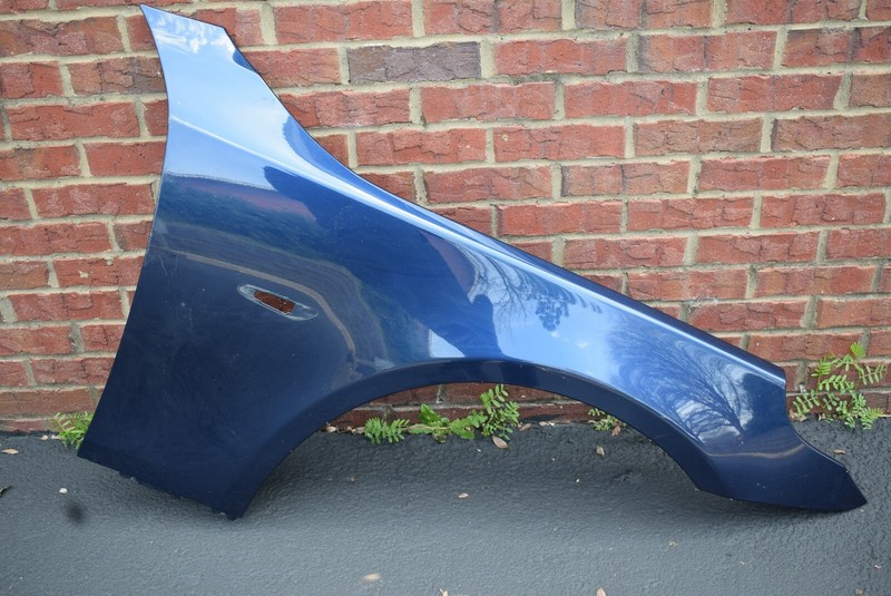 2004-2010 BMW 530I RIGHT SIDE FENDER FACTORY OEM