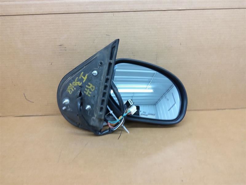 Passenger Side View Mirror Power Opt DL3 Black Fits 09-14 SUBURBAN 1500 269435