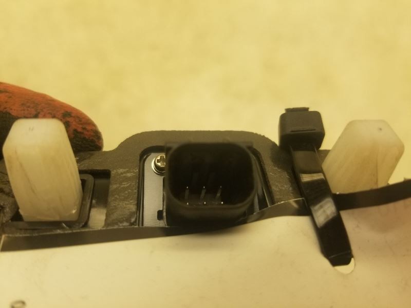 20 21 22 23 24 TOYOTA COROLLA REAR VIEW CAMERA