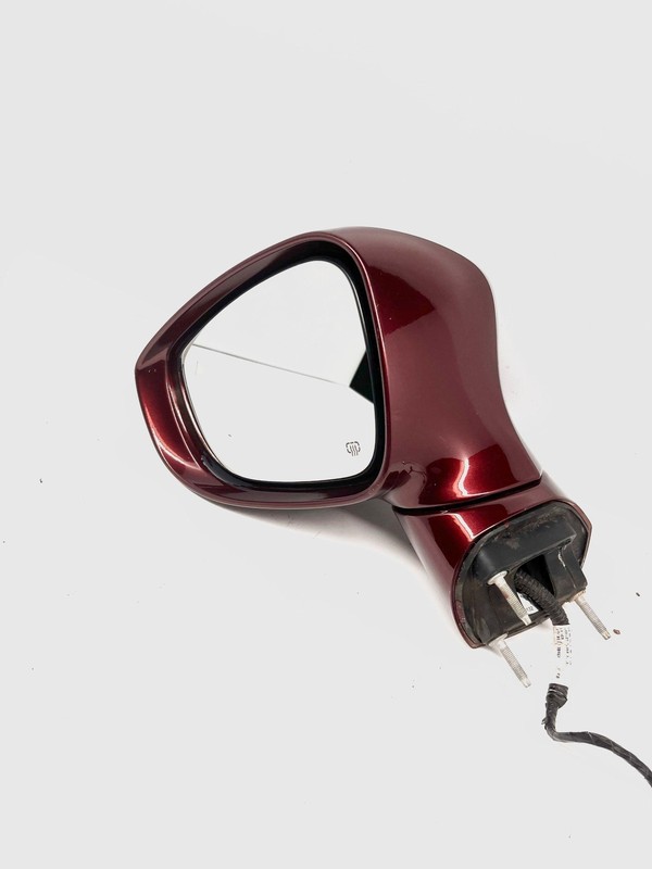 2022-2024 Chrysler Pacifica Left Driver Door Mirror Manual Fold W/ Memory OEM