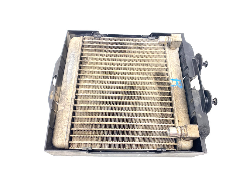 14 15 16 BMW 535i F10 RIGHT SIDE AUXILIARY WATER COOLER RADIATOR #A0.53