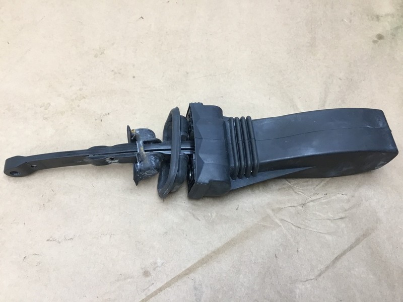 Bentley Continental GT 2013 Front Right Door Check Stop Stopper 11-18 |:O