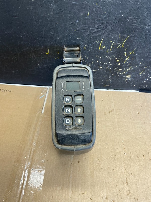 ALLISON Automatic Gear Shift Panel OEM AC9581 DG
