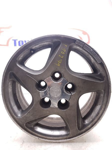 Wheel 15x6 Alloy 5 Spoke 40th Anniversary Fits 98 CAMRY